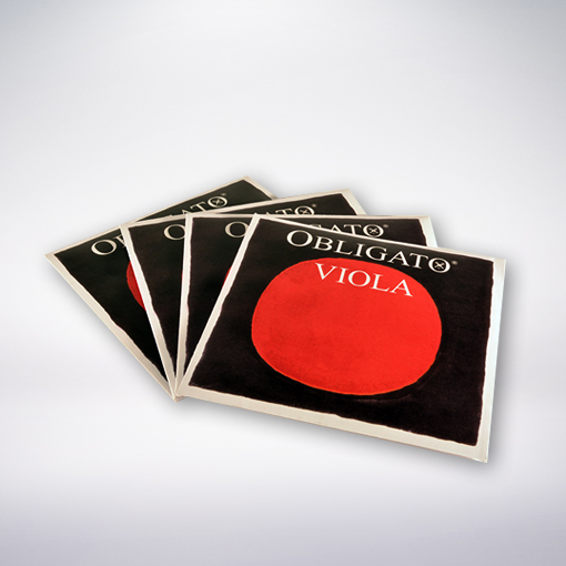 Obligato Viola String Set Obligato Triangle Strings