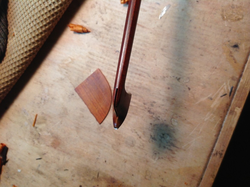 Triangle Strings