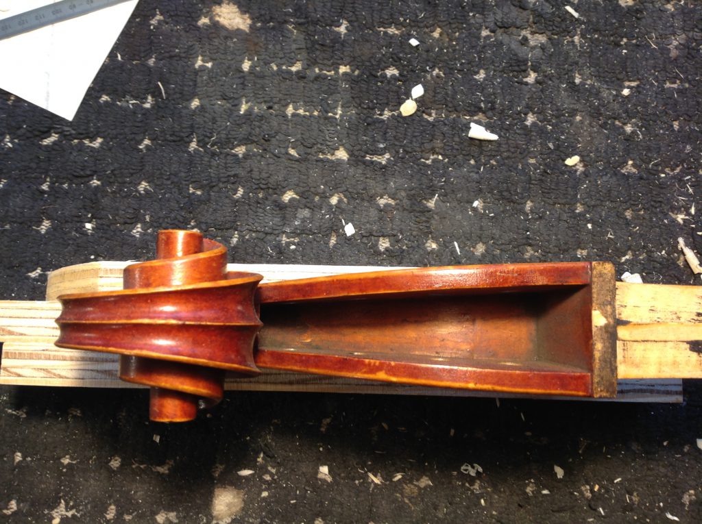 Triangle Strings