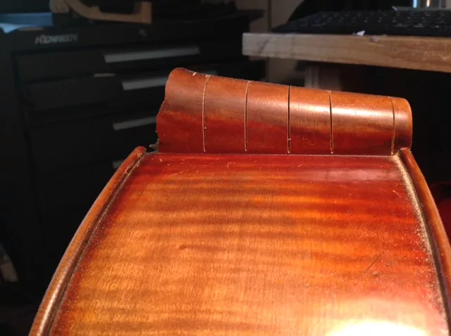 Triangle Strings