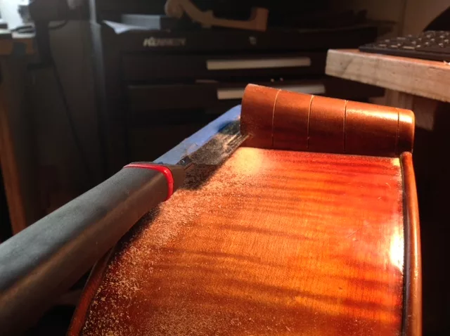 Triangle Strings