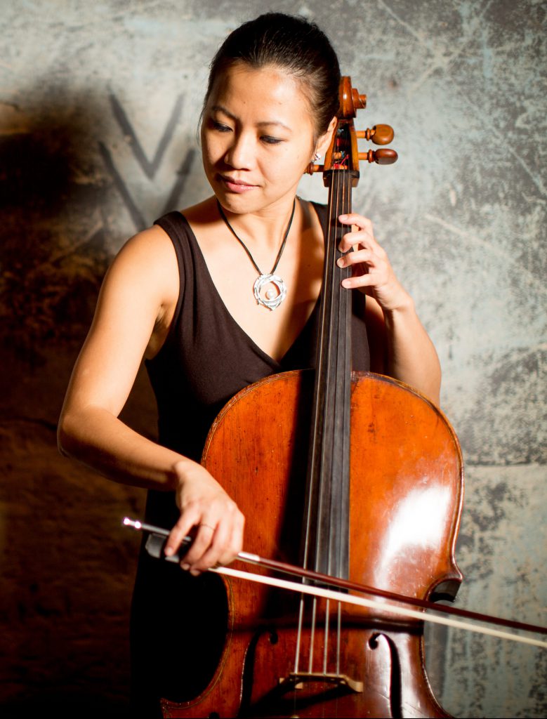 Triangle Strings