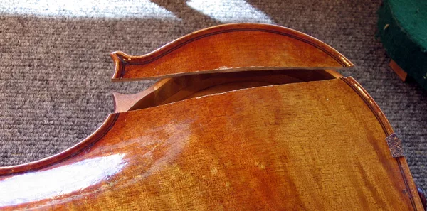 Triangle Strings