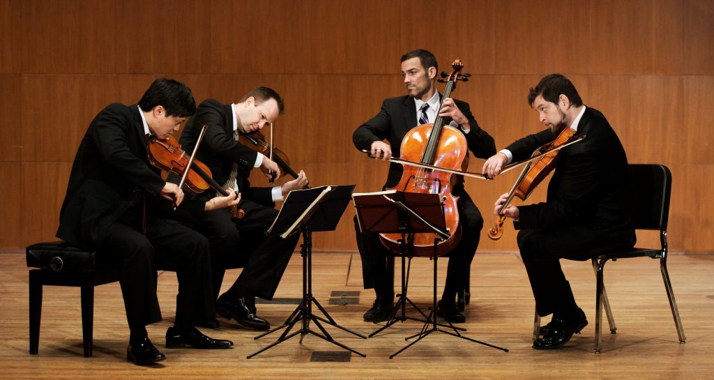 Triangle Strings