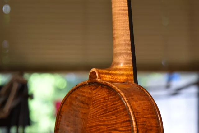 Triangle Strings