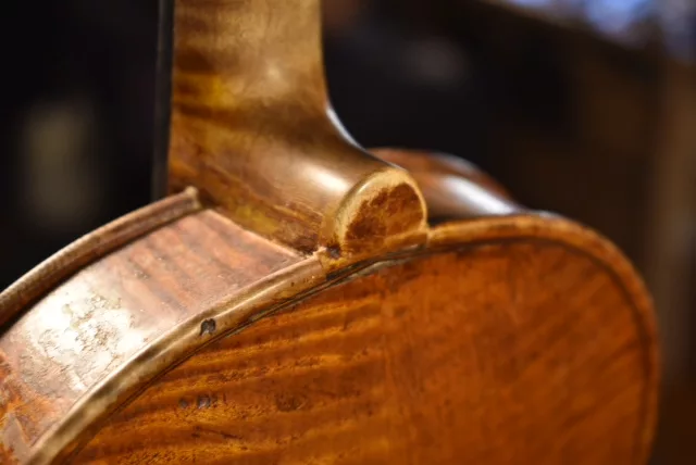 Triangle Strings