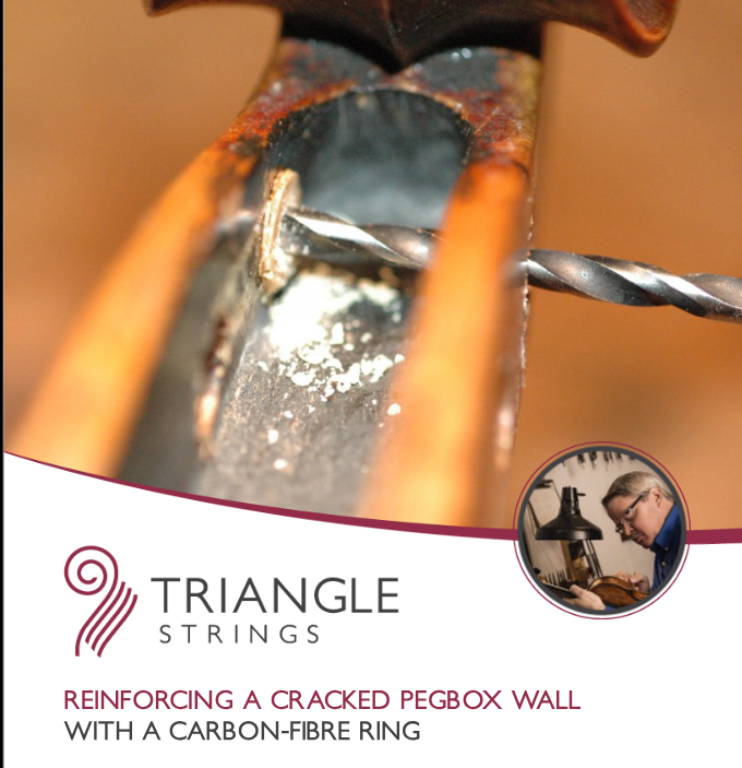Triangle Strings