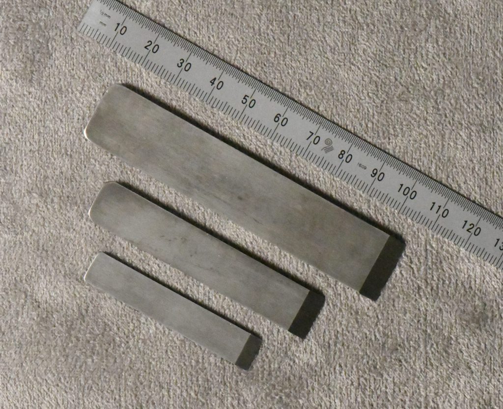 Triangle Strings
