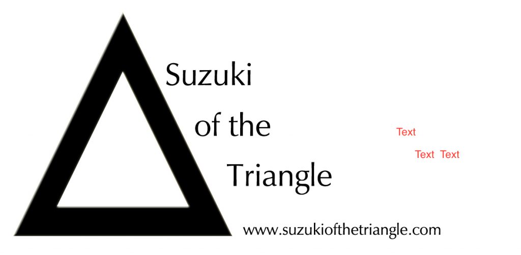 Triangle Strings