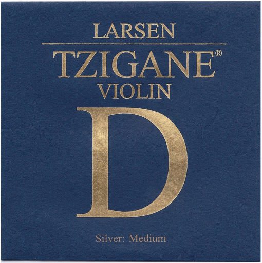 Larsen Tzigane D String