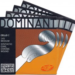 Dominant Cello String Set