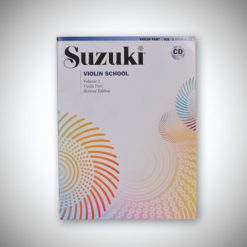 Suzuki Violin Book with CD
