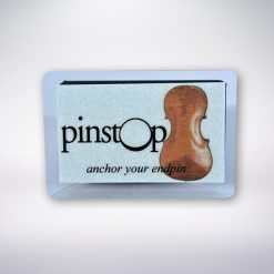 Pinstop, Black Plastic