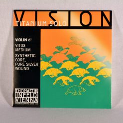 Vision Titanium Solo Violin G String