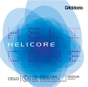 Helicore Cello C String
