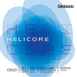 Helicore Cello D String