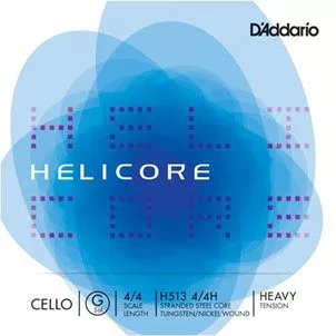 Helicore Cello G String
