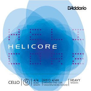 Helicore Cello G String