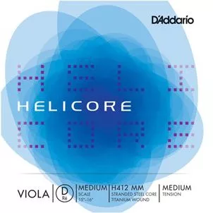 Helicore Viola D String