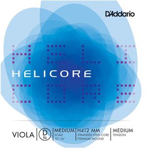 Helicore Viola D String
