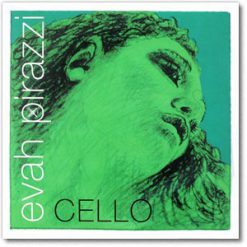 Evah Pirazzi Cello G String