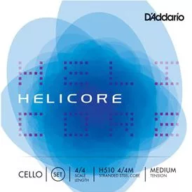 Helicore Cello Full Set