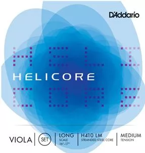 Helicore Viola Full Set