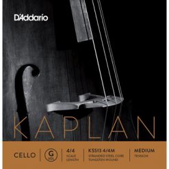 Kaplan Solutions Cello G String