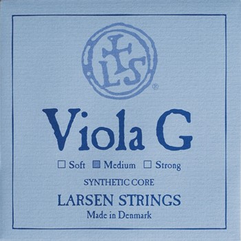 Larsen Viola G String