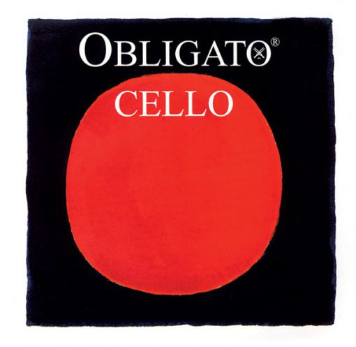 Obligato Cello A String