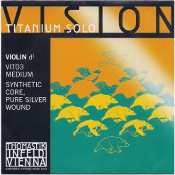 Vision Titanium Solo Violin D String