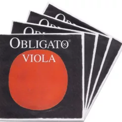Obligato Viola String Set