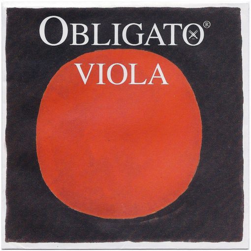 Obligato Viola G String
