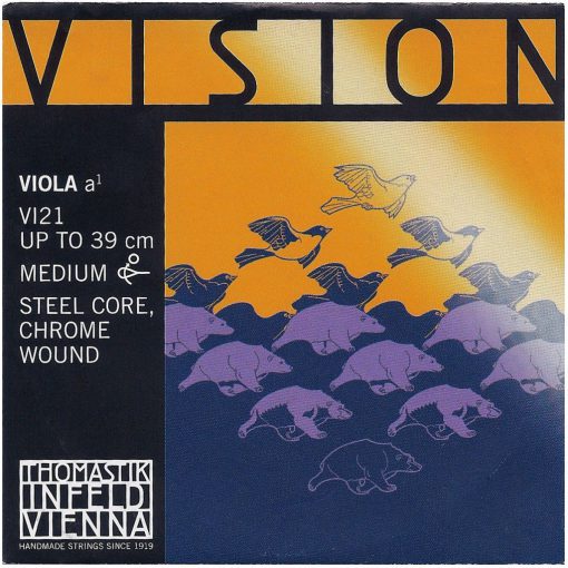 Vision Viola A String