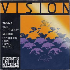 Vision Viola G String