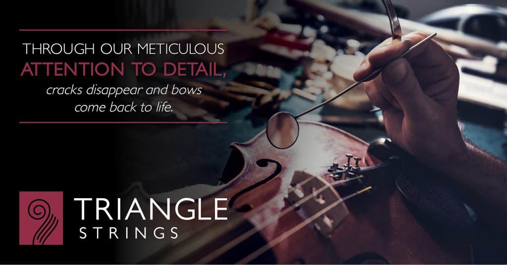 Triangle Strings