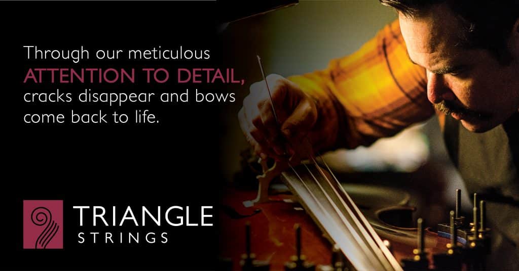 Triangle Strings