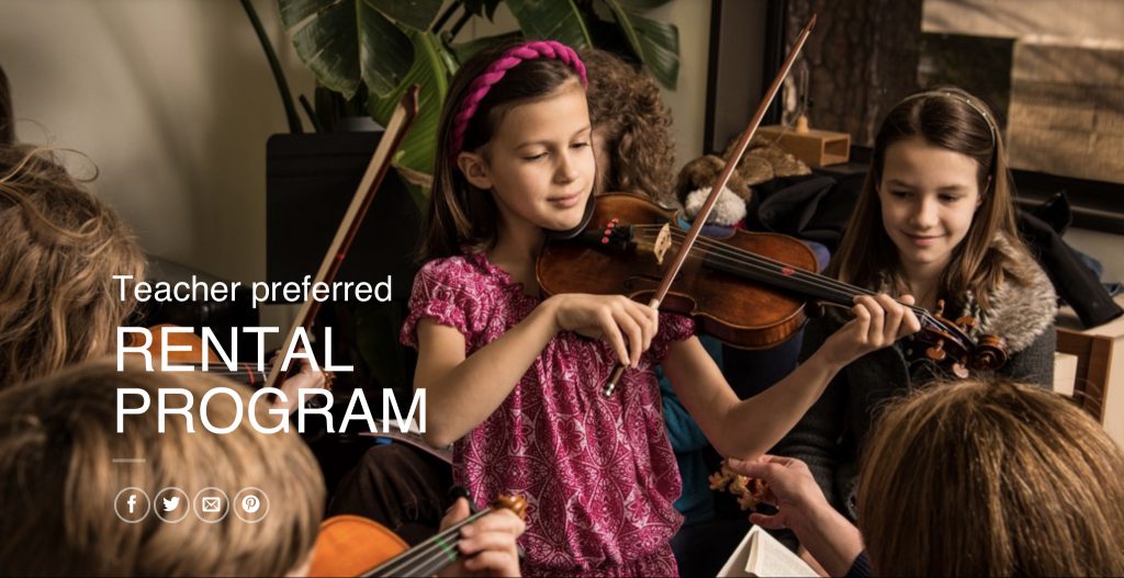 Triangle Strings